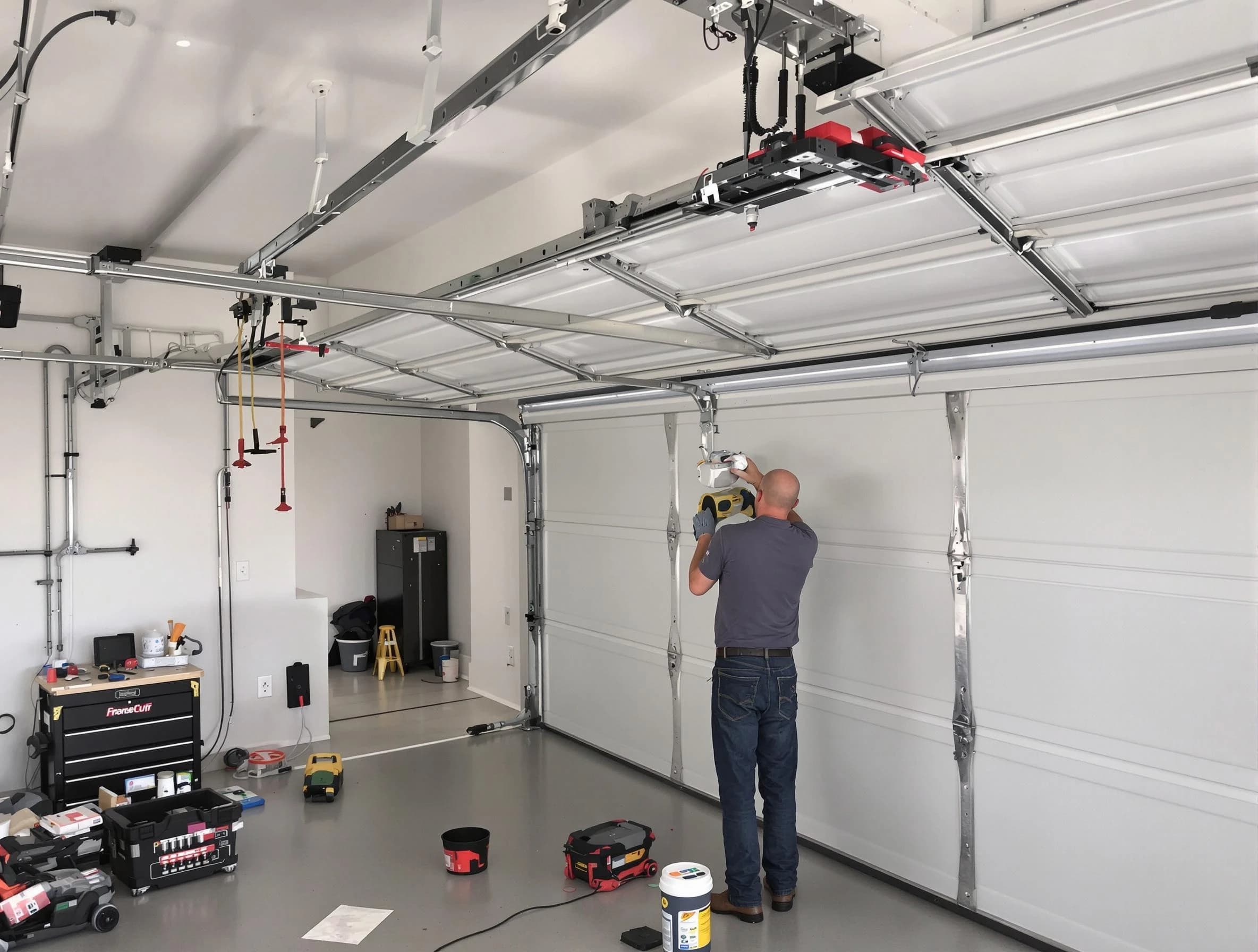 Mountain Brook Garage Door Repair garage door repair specialist in Mountain Brook