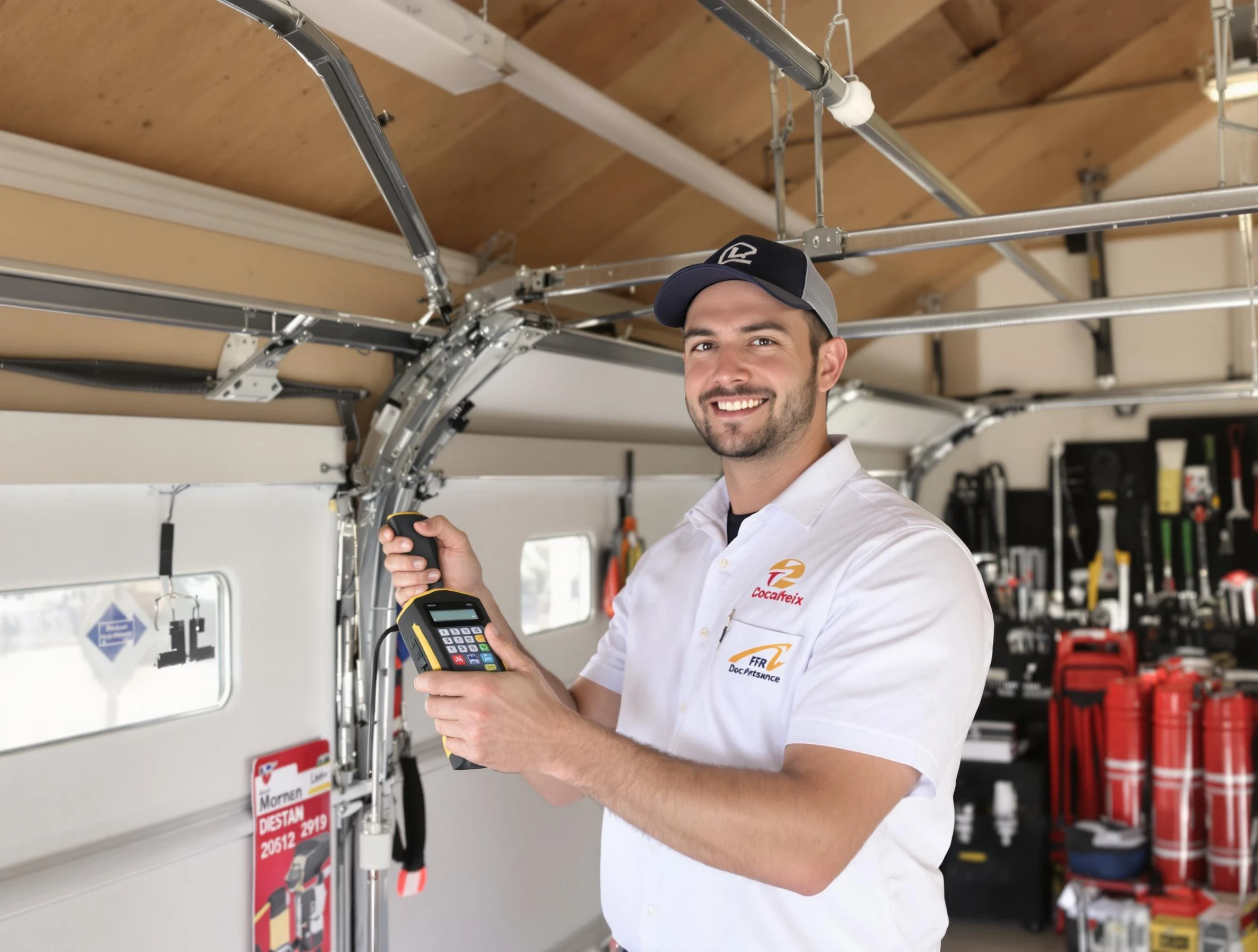 Mountain Brook Garage Door Repair local technician providing expert garage door repair in Mountain Brook neighborhood
