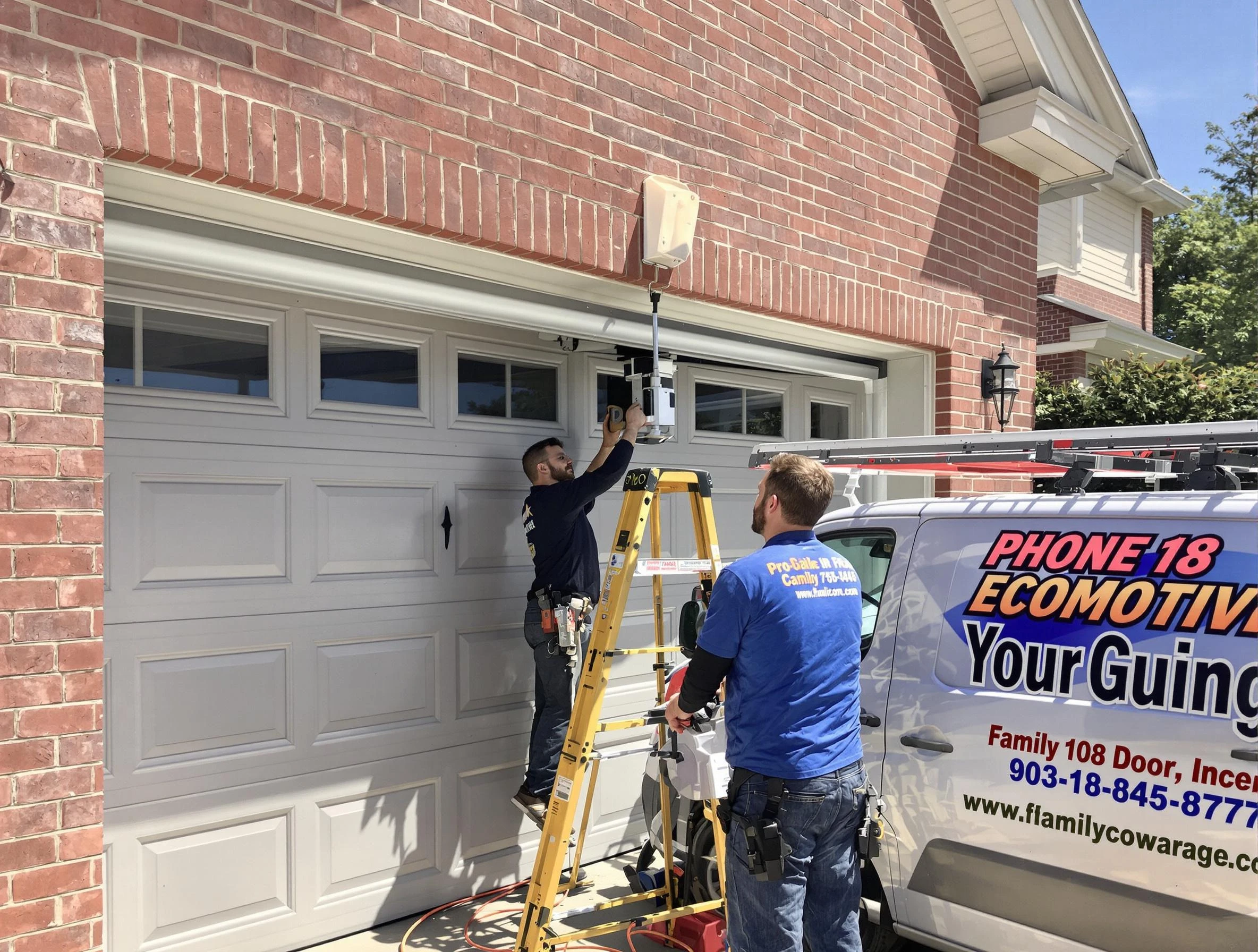 Mountain Brook Garage Door Repair local technician providing expert garage door repair in Mountain Brook neighborhood